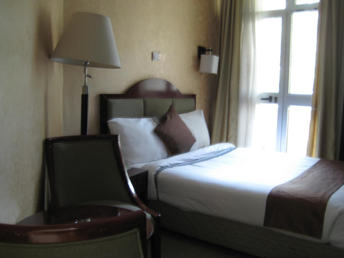 Manrashiwa Hotel Addis Abeba Exterior foto